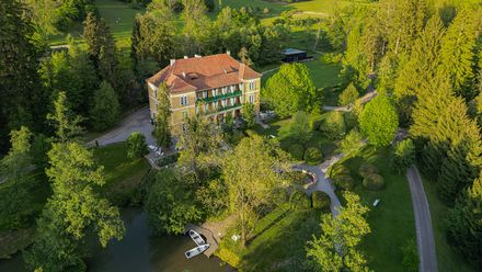 Zabola Estate in Transsilvanien