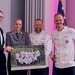 Tobias Laabs, Karolin Beitz, Thomas Brunk und Kai Hochhaus