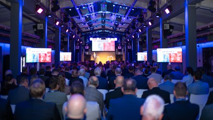 Team Beverage Solution Forum in Hamburg