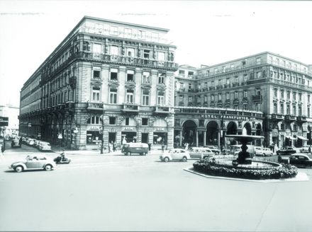Steigenberger Frankfurter Hof