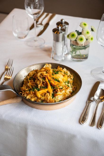 Kässpätzle