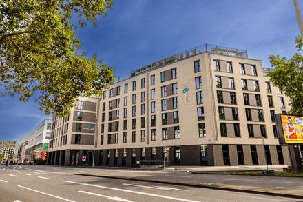 Motel One Koblenz