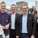 Politischer Cocktail-Afterwork in Berlin