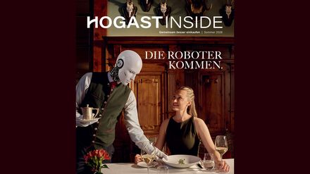 HOGAST-Magazin