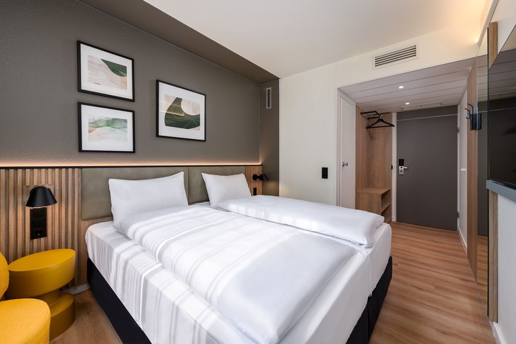 Zimmer im ibis Paderborn City