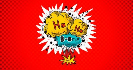 Ha Ha Boom!