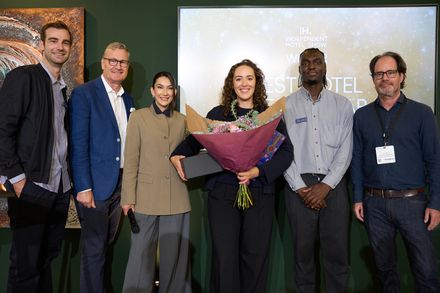IHM Best Hotel Award Gewinner Wilmina