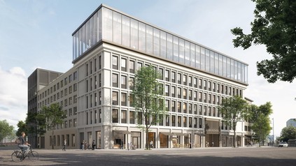 Visualisierung Moxy Ulm
