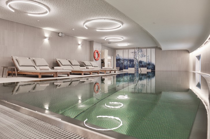 Spa im A-Rosa Tegernsee