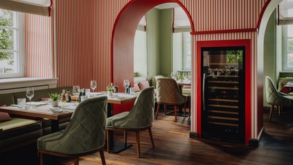 Enoteca im Althoff Grandhotel Schloss Bensberg