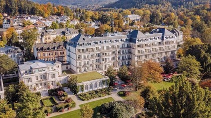 Brenners Park-Hotel & Spa in Baden-Baden