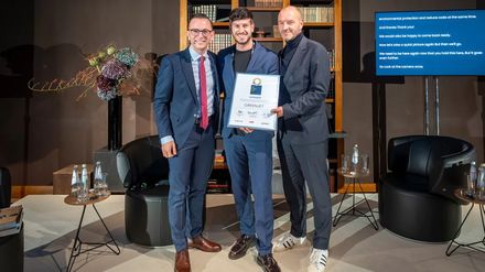 Greenjet erhält „Hospitality Upgrade Award“