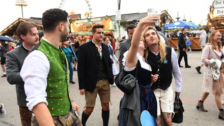 Social Media auf der Wiesn