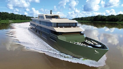 &Beyond Amazon Explorer Schiff