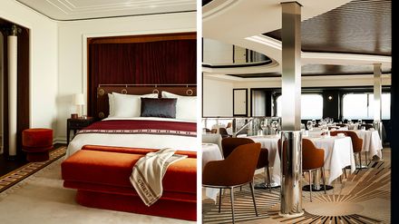 Orient Express Corinthian von Accor