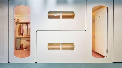 Hubs Interieur