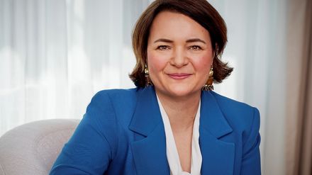 Portrait Katharina Darisse