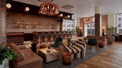 Lobby Preview The Hoxton Hamburg