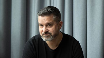 Portraitbild Jochen Swoboda