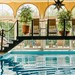 Pool im Park Hotel Sonnenhof