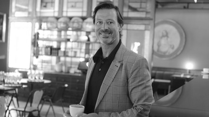 Portrait Klaus Rader