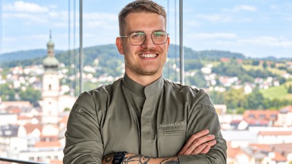 Portrait Nicolas La Rocca