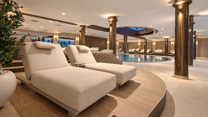 Ensana Bad Griesbach Pool