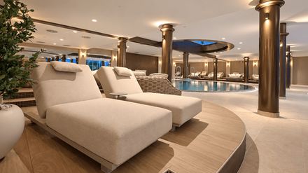 Ensana Bad Griesbach Pool
