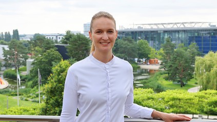 Portrait Julia Orschiedt