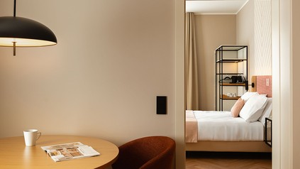 Hotelzimmer Limehome