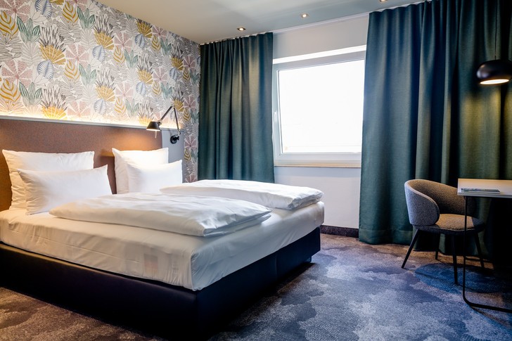 Zimmer im Motel One