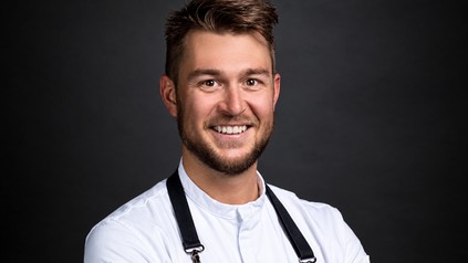 Portrait Maximilian Stock