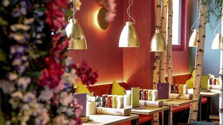 Restaurant Hans im Glück