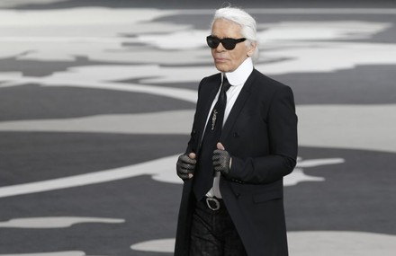 Karl Lagerfeld