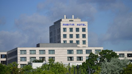 Maritim Hotel Berlin, Stauffenbergstraße, nahe Tiergarten