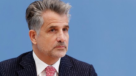 Otto Lindner, Vorstand der Lindner-Hotelgruppe. (Foto: © picture alliance / SZ Photo | Jürgen Heinrich)