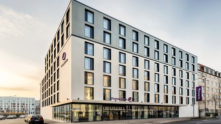 Premier Inn Hotel in Leipzig