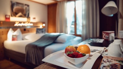 Hotelzimmer