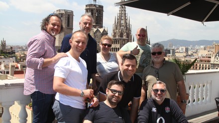 Vor zehn Jahren startete Andrew Fordyce sein Erfolgskonzept „Food Trend Tours. (Foto: © Food Trend Tours)