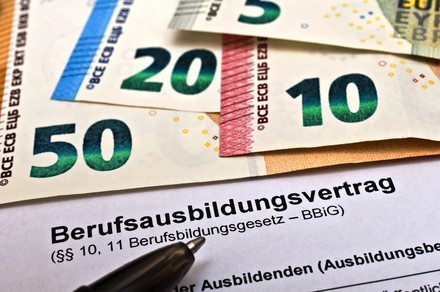 Berufsausbildungsvertrag