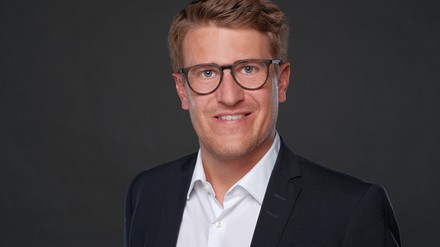 Daniel Schnitzler, Start-up Partnermanager bei der Deutschen Telekom