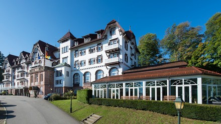 Neues Hotel der Softbrand BW Signature Collection by Best Western: Das Palmenwald Schwarzwaldhof in Freudenstadt.(Foto: © BWH Hotel Group Central Europe)