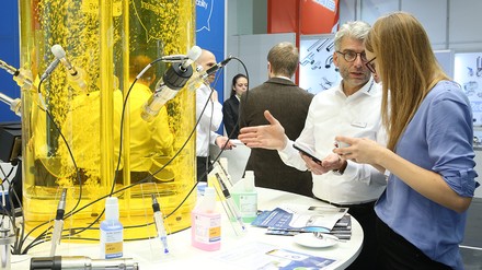 Getränkemesse BrauBeviale