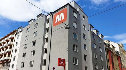 Meininger Hotel Wien Hbf
