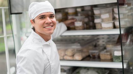 Eine durchdachte Ordnung spart Zeit