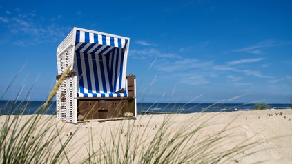 Nordsee Strandkorb