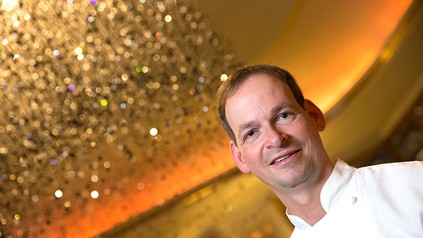 Spitzenkoch Christoph Rüffer