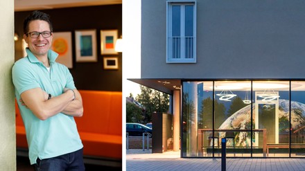 Martin Stockburger, Geschäftsführer Koncept Hotels. ( Foto: © Koncept Hotels)