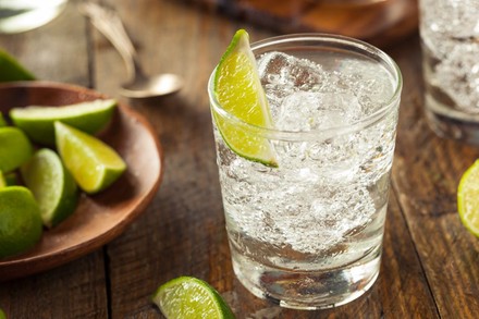 Longdrink Wodka Tonic