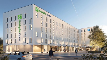 Holiday Inn Mannheim